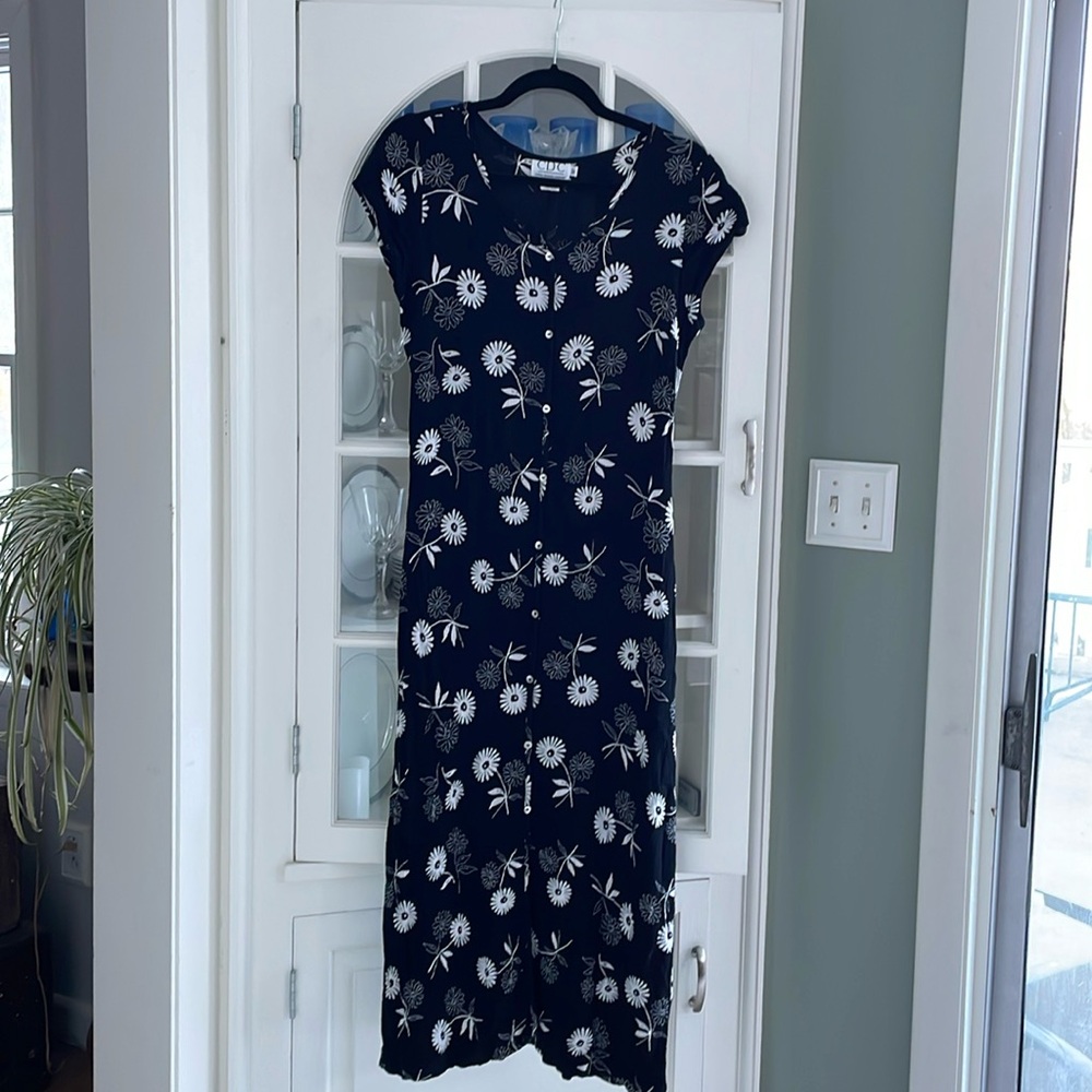 CDC Caren Desiree Co. Dress